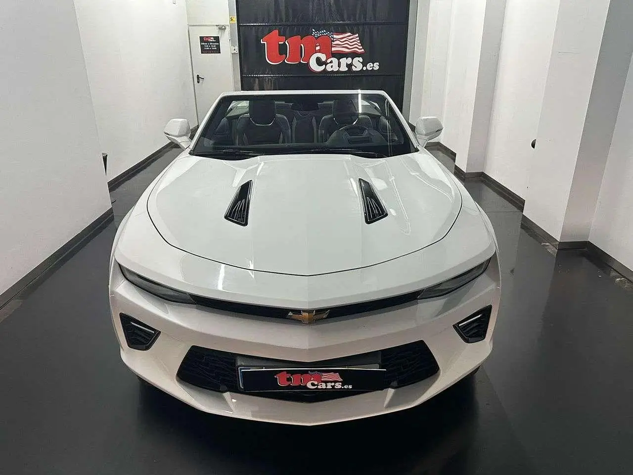 Photo 1 : Chevrolet Camaro 2018 Essence