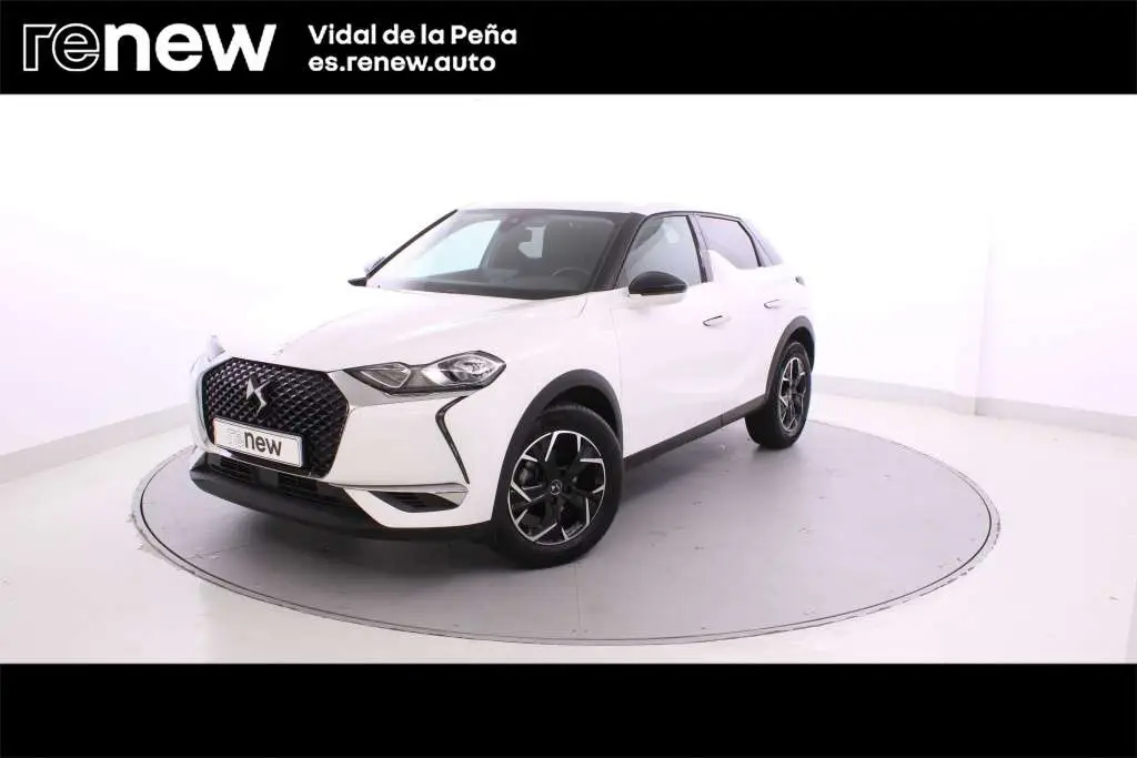 Photo 1 : Ds Automobiles Ds3 Crossback 2019 Diesel