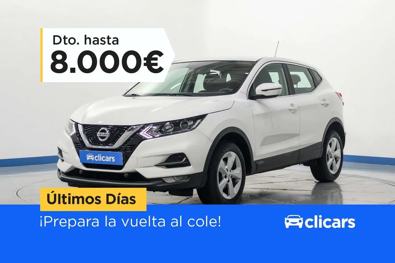 Photo 1 : Nissan Qashqai 2020 Essence