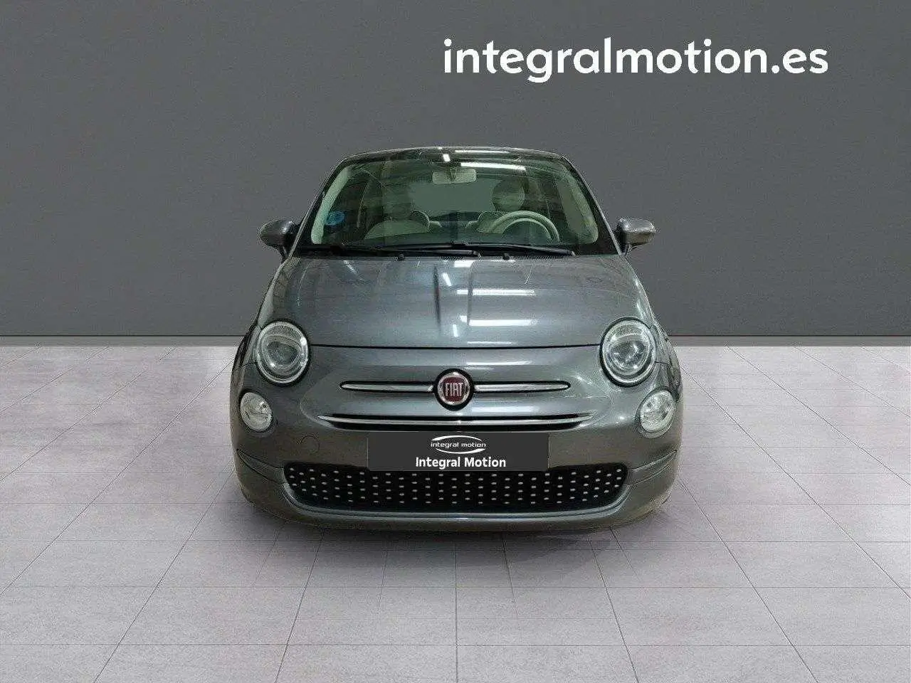 Photo 1 : Fiat 500 2021 Hybride