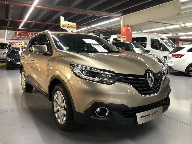 Photo 1 : Renault Kadjar 2016 Essence