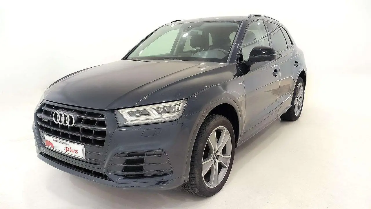 Photo 1 : Audi Q5 2019 Diesel