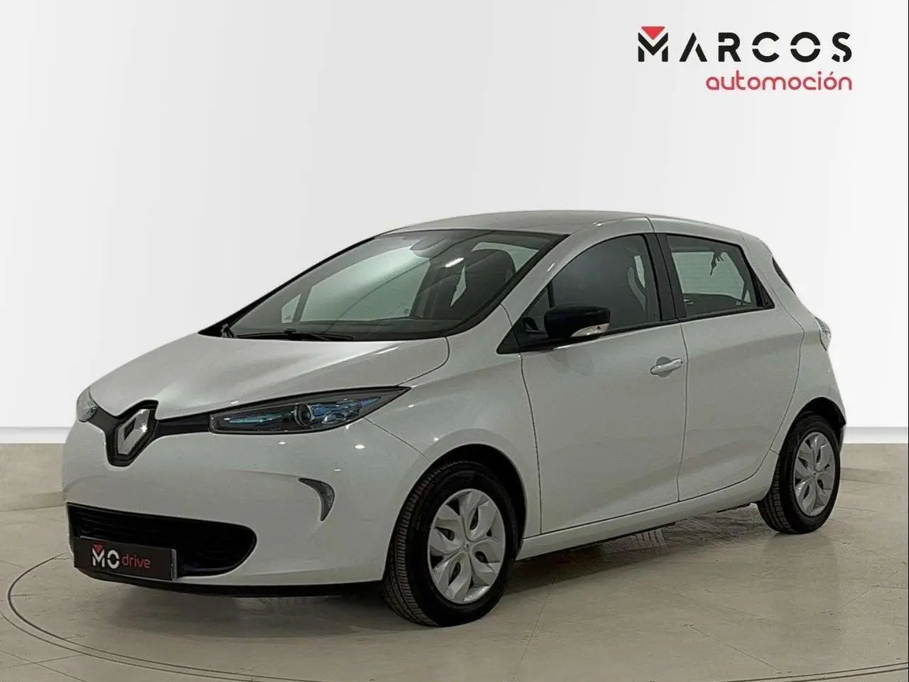 Photo 1 : Renault Zoe 2020 Électrique