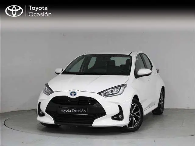 Photo 1 : Toyota Yaris 2022 Hybrid