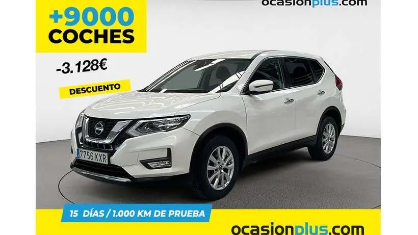 Photo 1 : Nissan X-trail 2019 Diesel