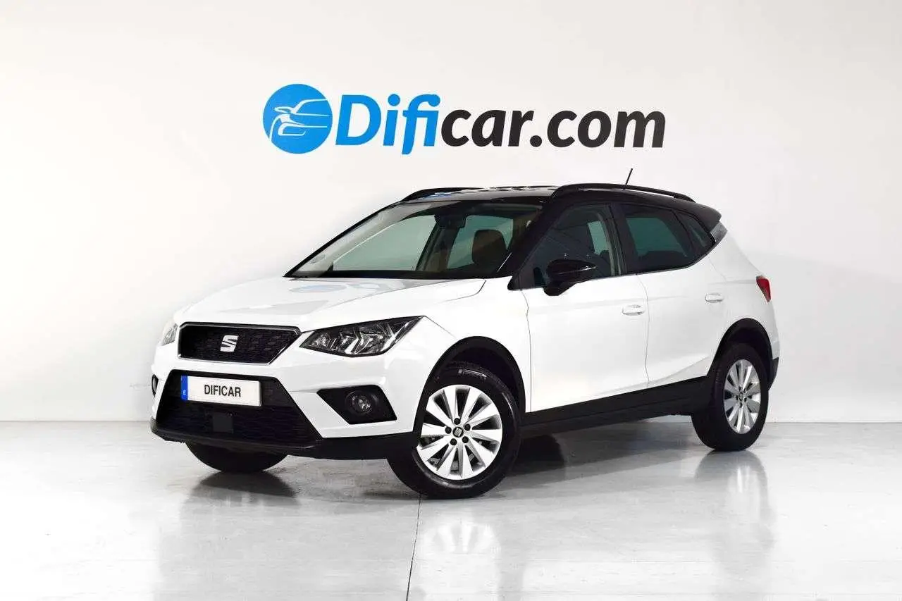 Photo 1 : Seat Arona 2020 Petrol