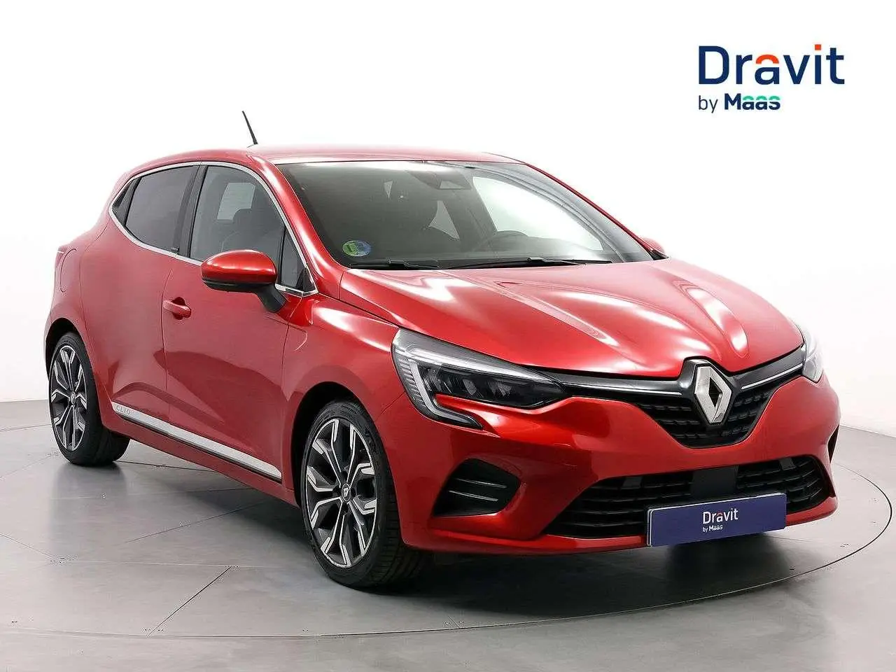 Photo 1 : Renault Clio 2021 Hybride