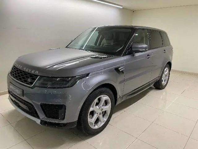 Photo 1 : Land Rover Range Rover Sport 2021 Diesel