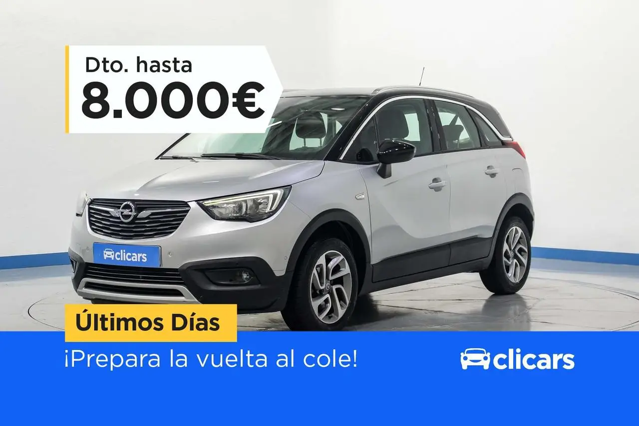 Photo 1 : Opel Crossland 2019 Petrol