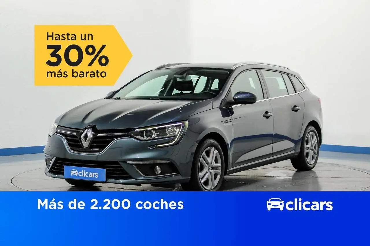 Photo 1 : Renault Megane 2020 Diesel