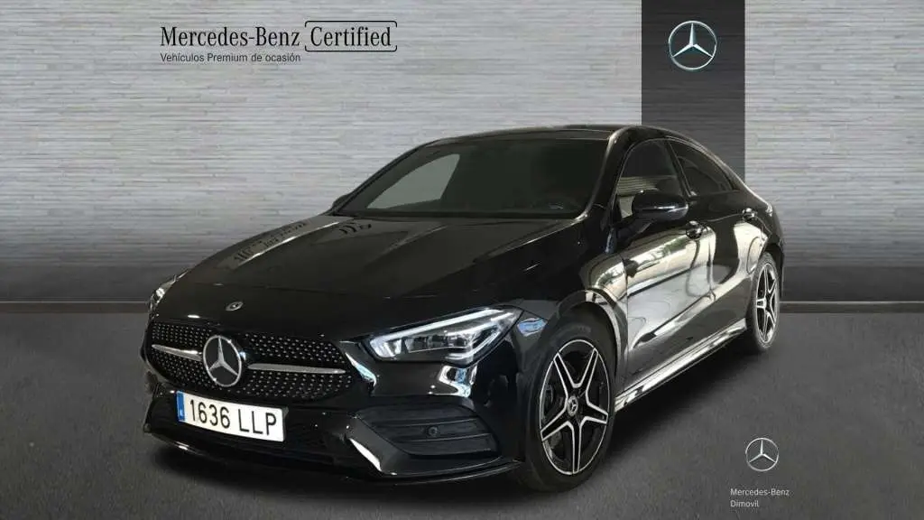 Photo 1 : Mercedes-benz Classe Cla 2020 Électrique