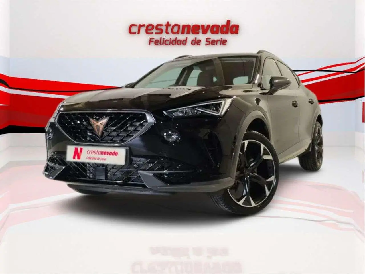 Photo 1 : Cupra Formentor 2024 Essence