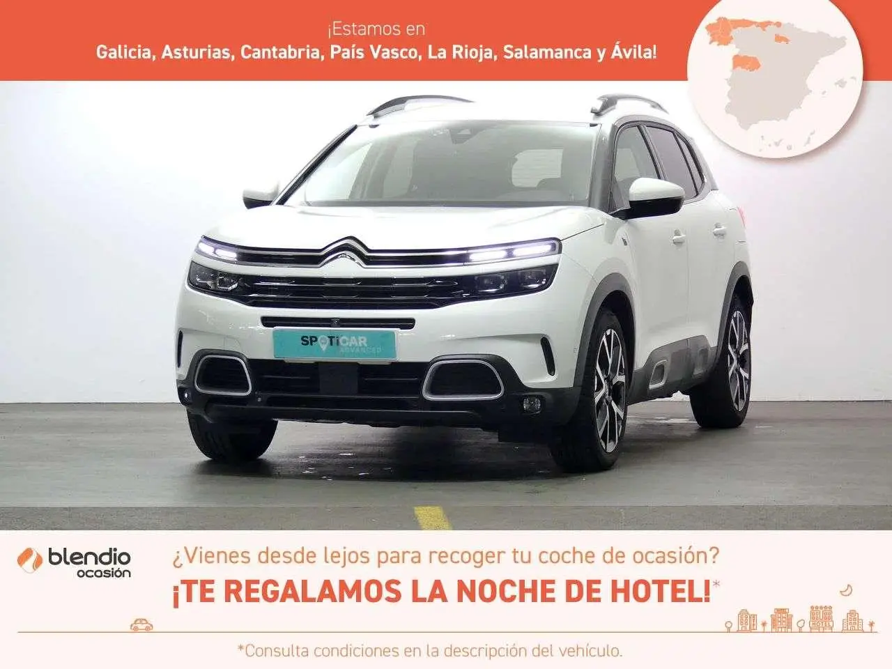 Photo 1 : Citroen C5 Aircross 2021 Autres