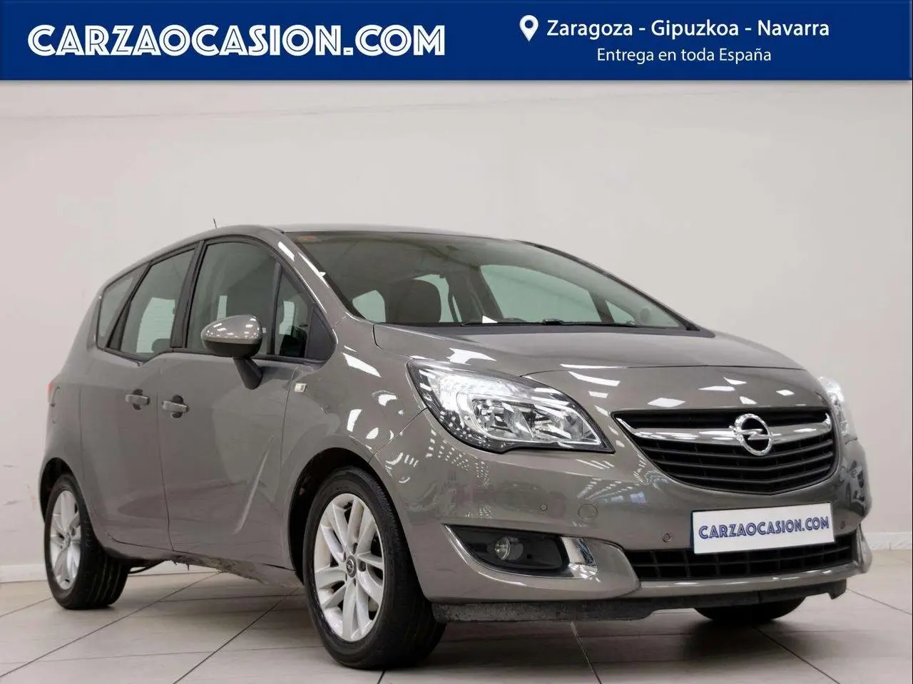 Photo 1 : Opel Meriva 2016 Diesel