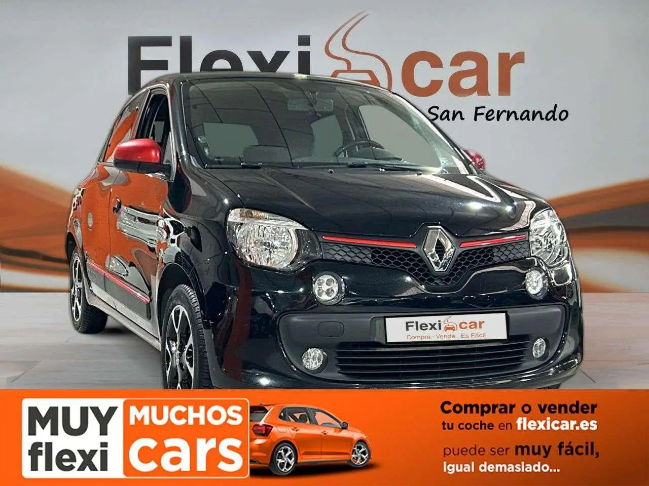 Photo 1 : Renault Twingo 2018 Petrol