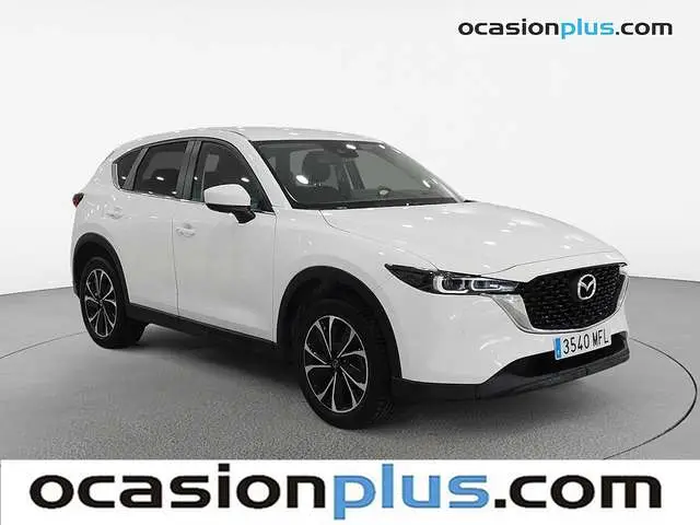 Photo 1 : Mazda Cx-5 2023 Petrol