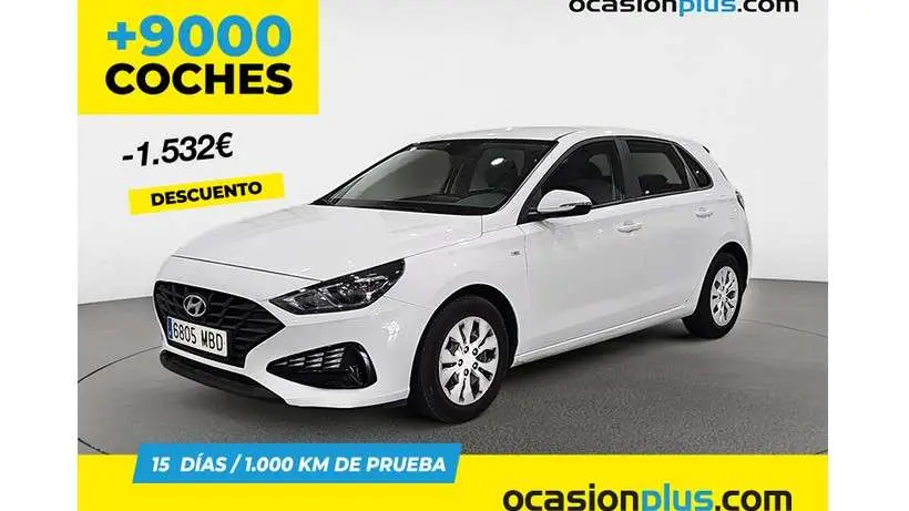 Photo 1 : Hyundai I30 2022 Petrol