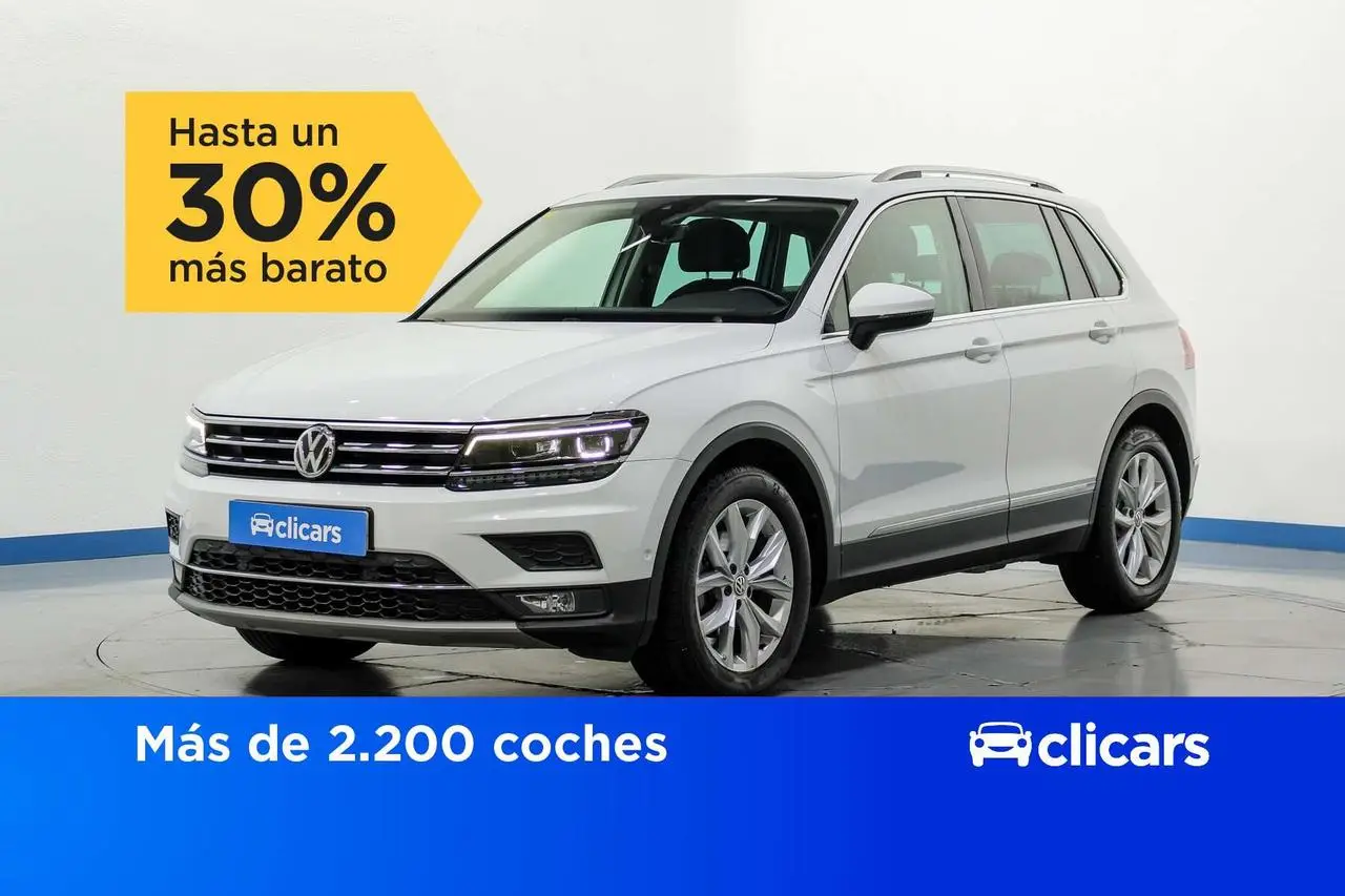 Photo 1 : Volkswagen Tiguan 2020 Diesel