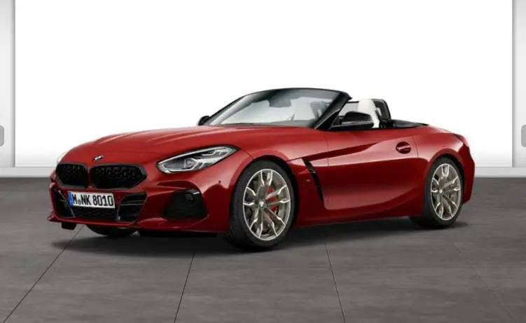 Photo 1 : Bmw Z4 2021 Essence