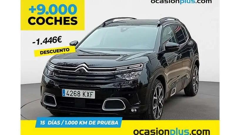 Photo 1 : Citroen C5 Aircross 2019 Petrol