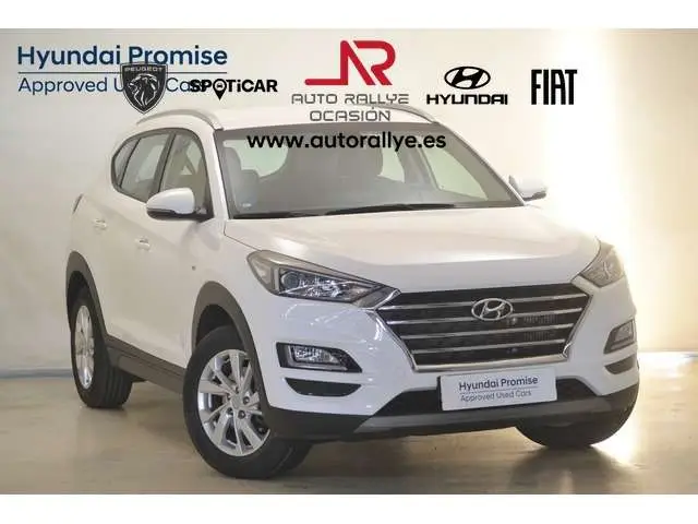 Photo 1 : Hyundai Tucson 2020 Diesel