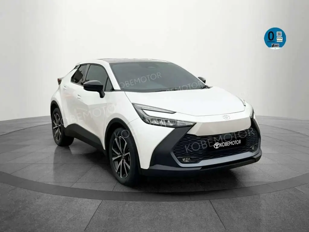 Photo 1 : Toyota C-hr 2024 Hybride