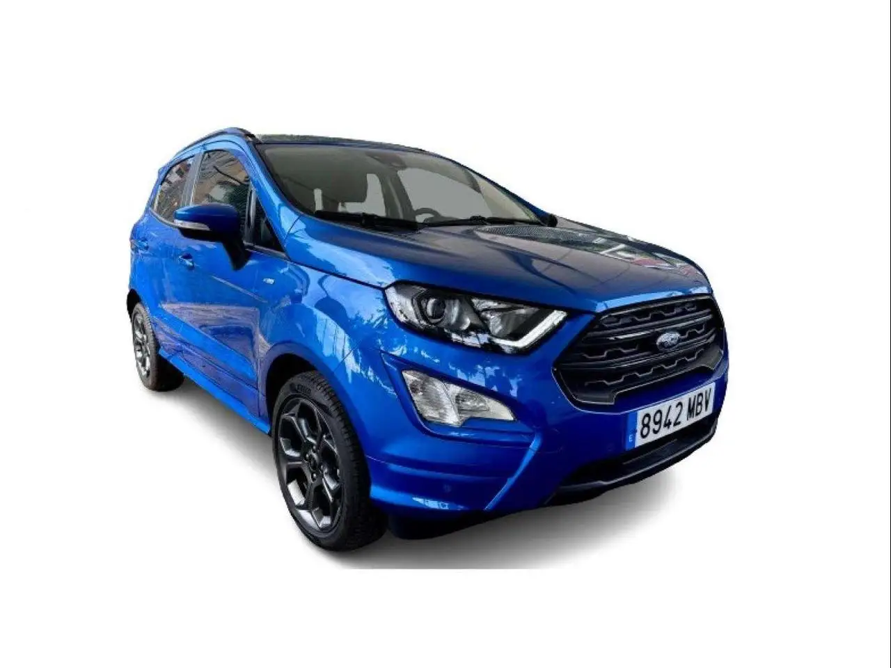 Photo 1 : Ford Ecosport 2022 Essence