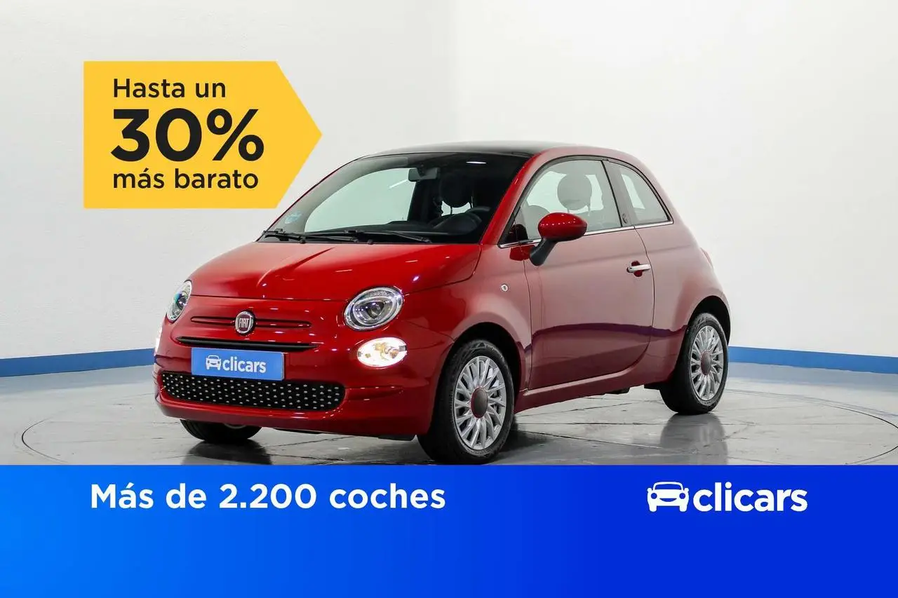 Photo 1 : Fiat 500 2022 Petrol