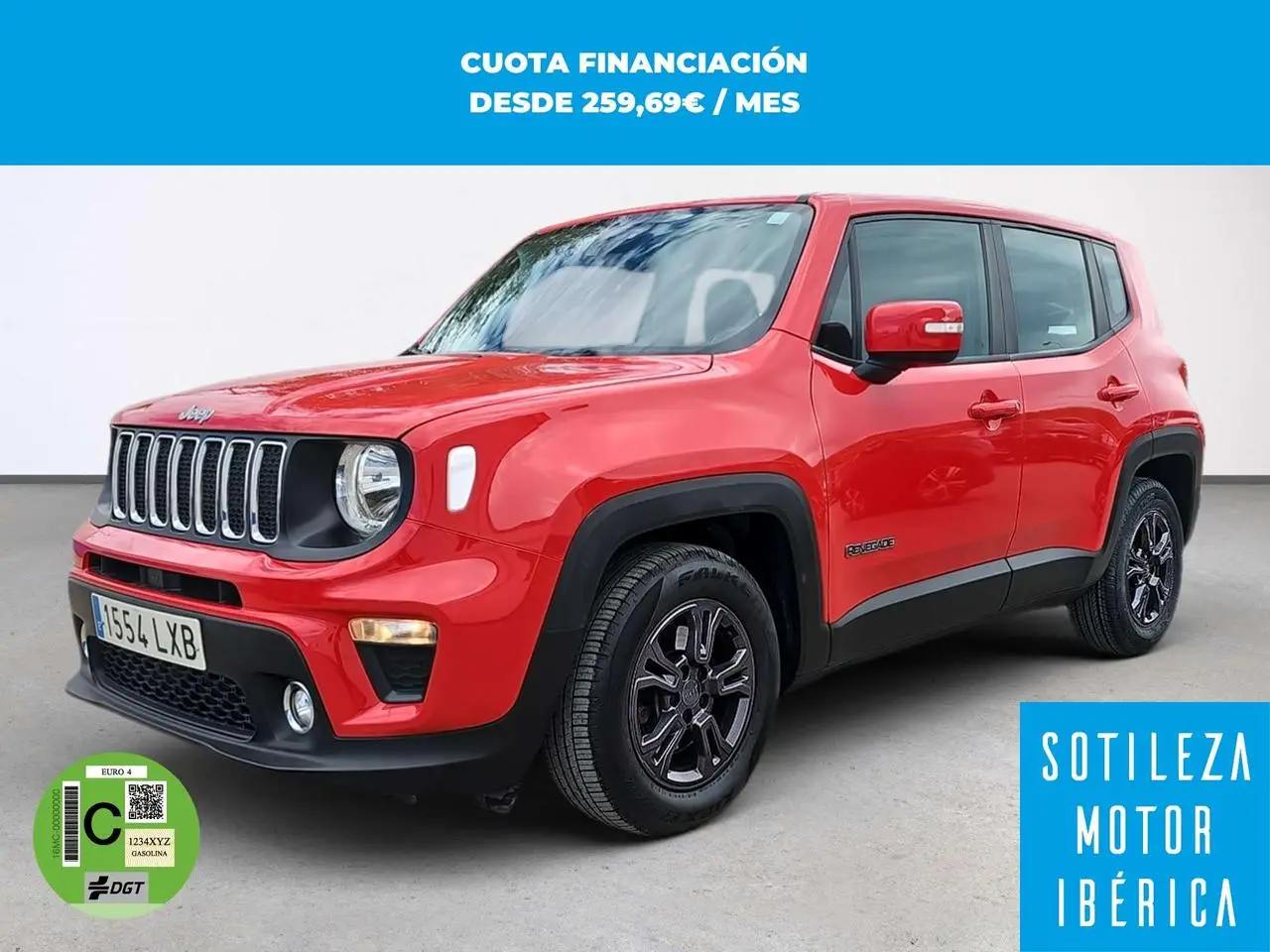 Photo 1 : Jeep Renegade 2021 Essence