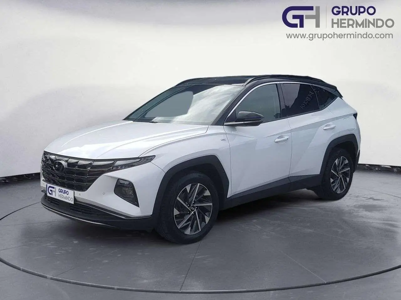 Photo 1 : Hyundai Tucson 2020 Hybride