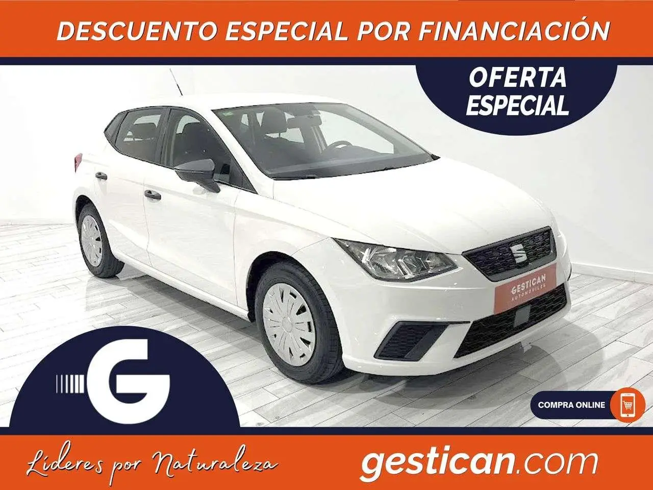 Photo 1 : Seat Ibiza 2018 Essence