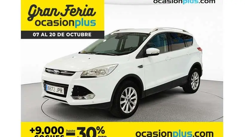 Photo 1 : Ford Kuga 2016 Petrol