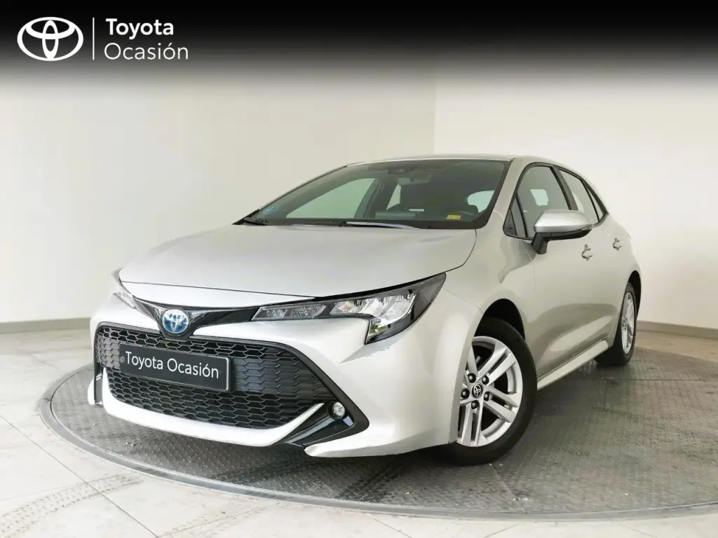 Photo 1 : Toyota Corolla 2020 Électrique