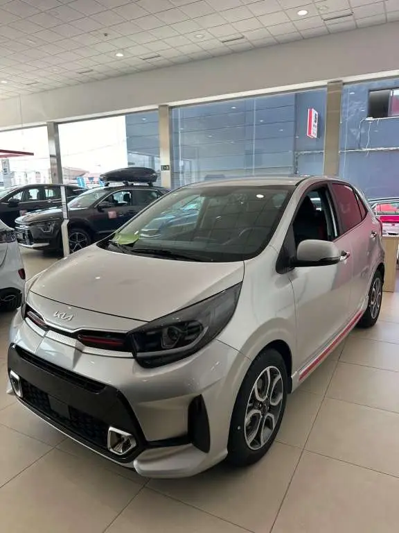 Photo 1 : Kia Picanto 2024 Petrol