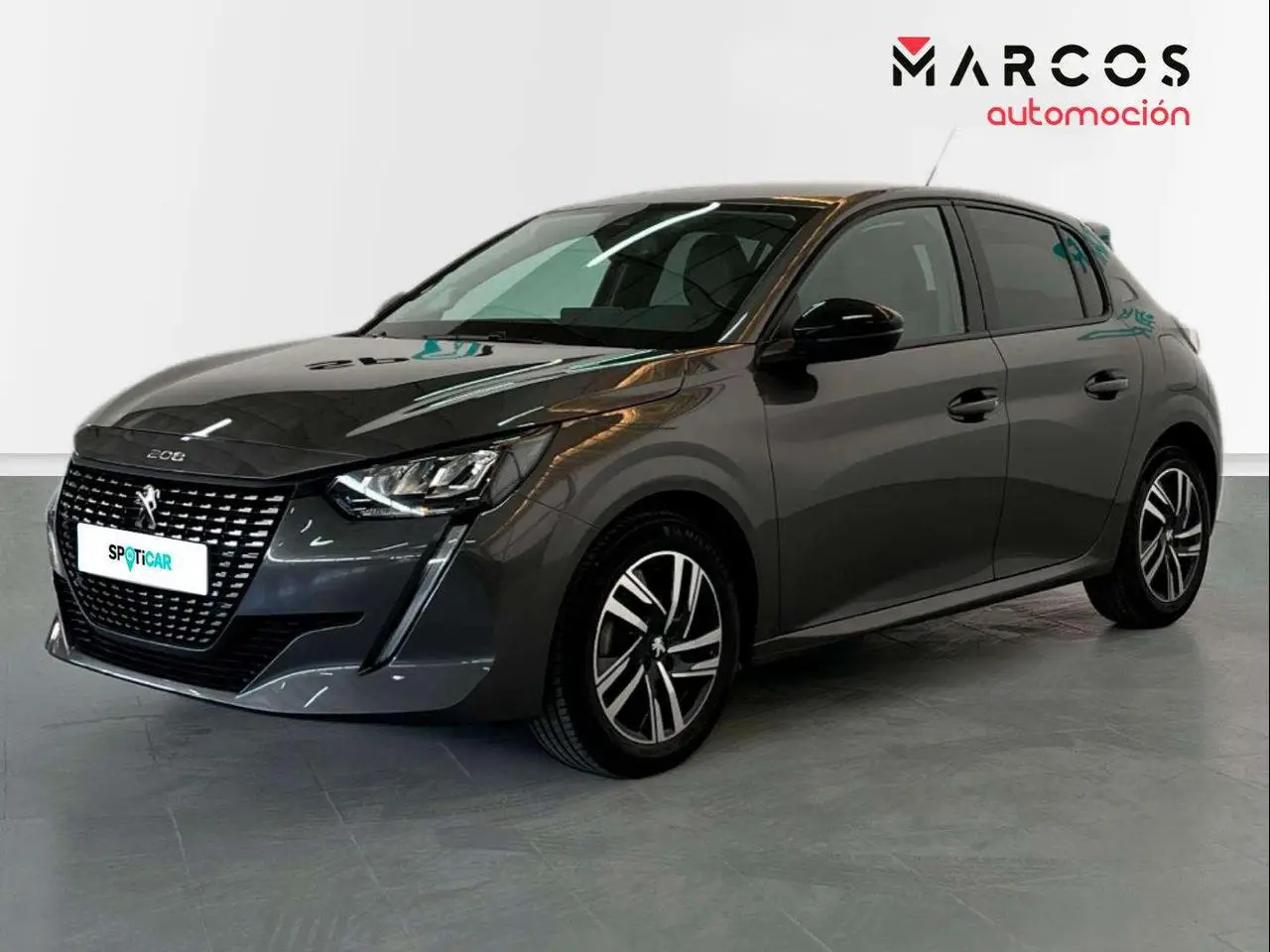 Photo 1 : Peugeot 208 2023 Petrol