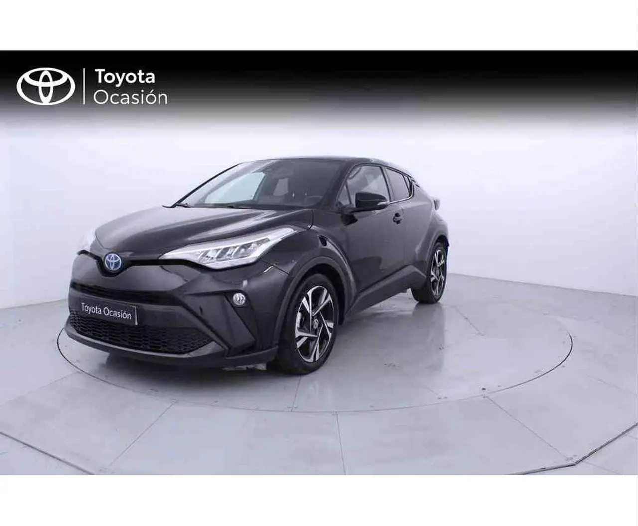 Photo 1 : Toyota C-hr 2023 Hybride