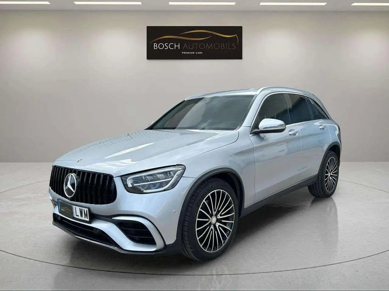 Photo 1 : Mercedes-benz Classe Glc 2022 Diesel