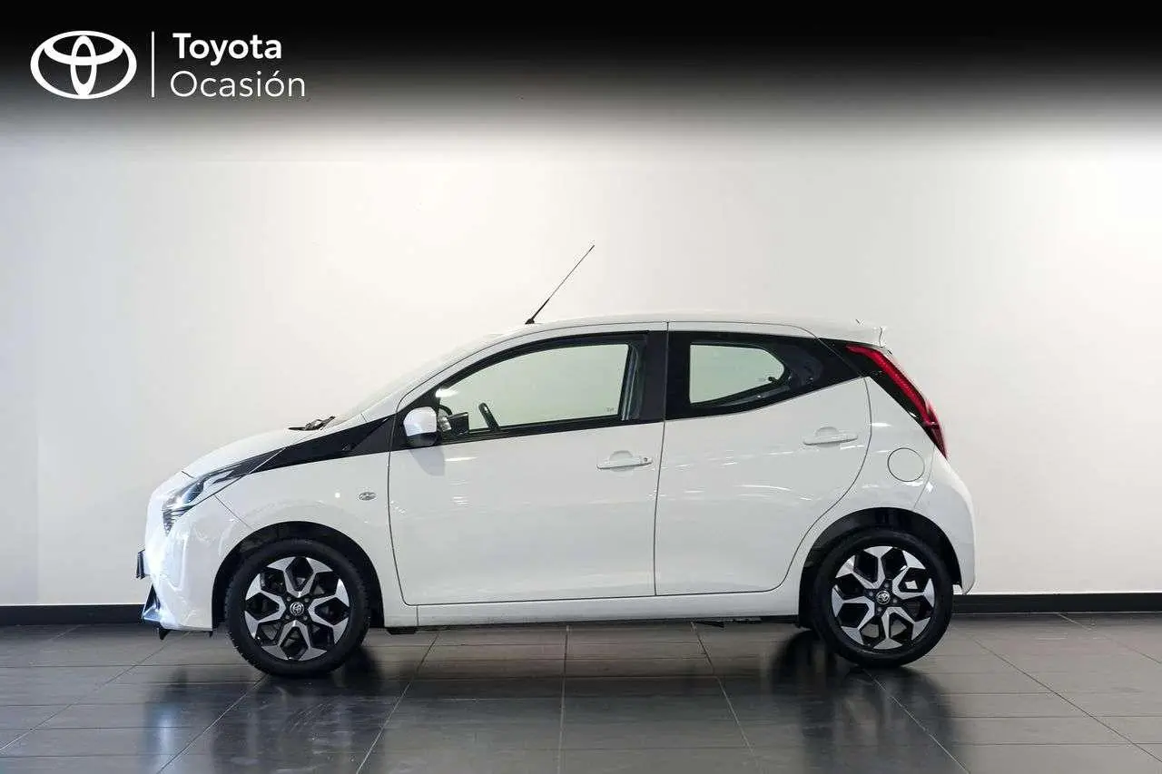 Photo 1 : Toyota Aygo 2021 Petrol