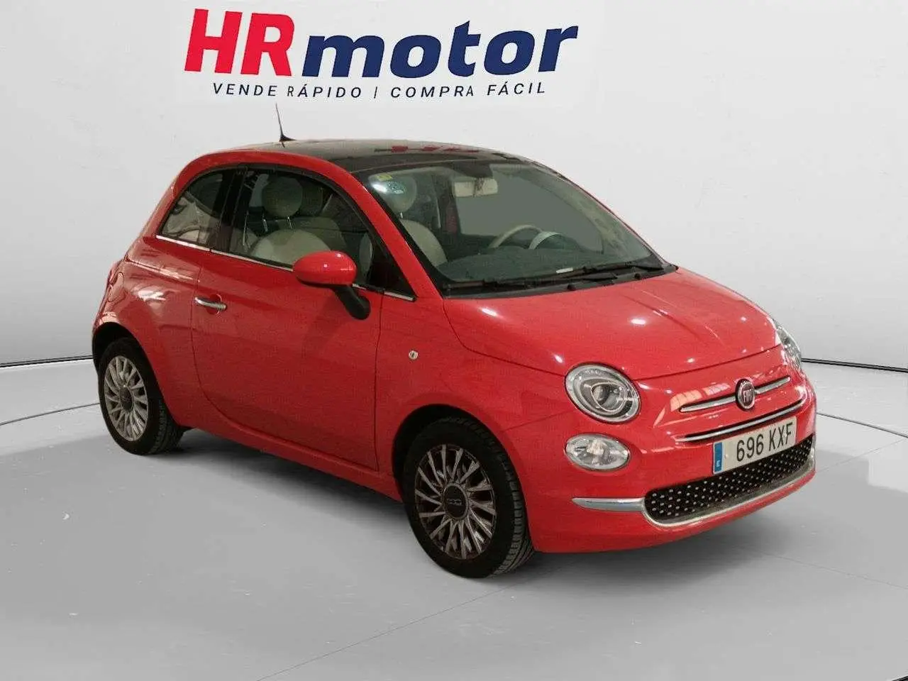 Photo 1 : Fiat 500 2019 Petrol