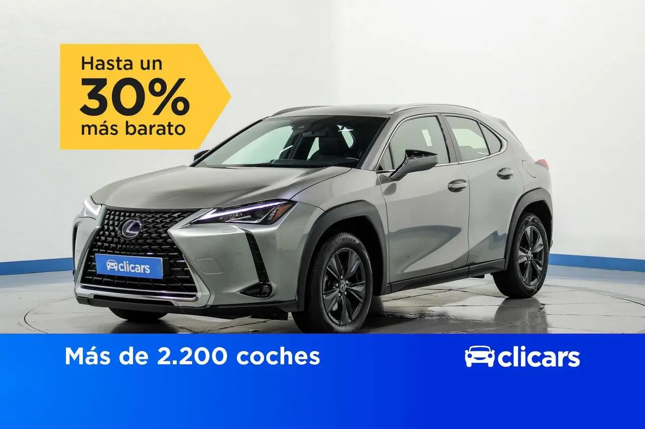 Photo 1 : Lexus Ux 2022 Hybrid