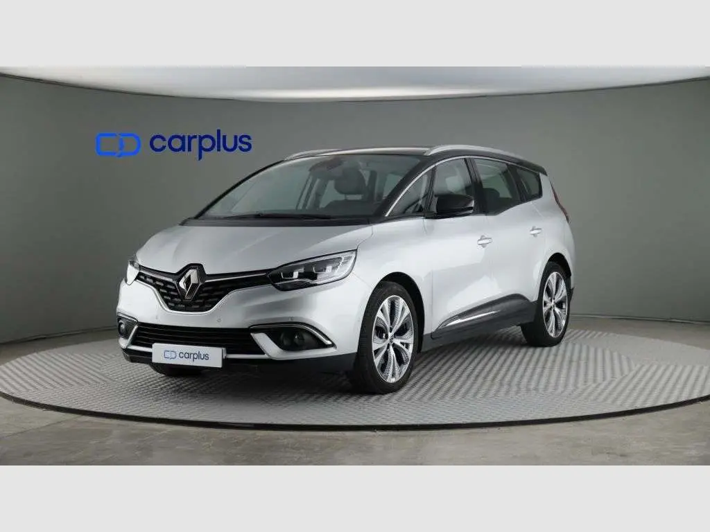 Photo 1 : Renault Grand Scenic 2020 Diesel