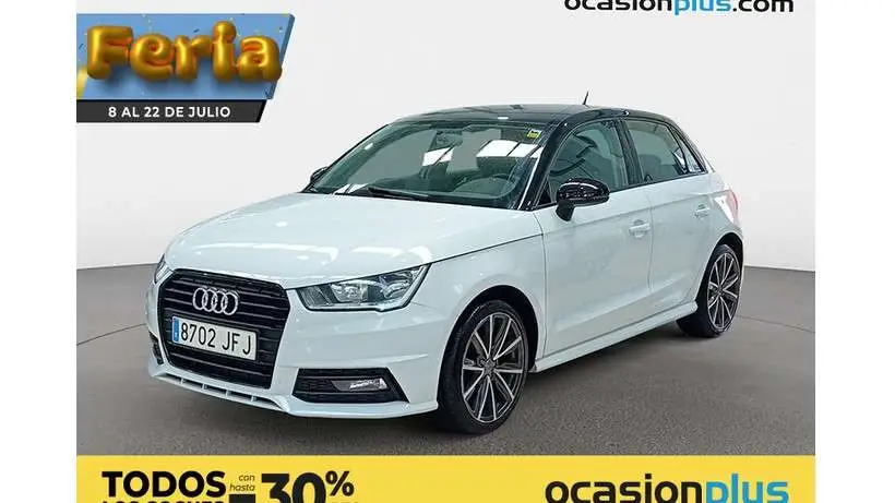 Photo 1 : Audi A1 2015 Essence