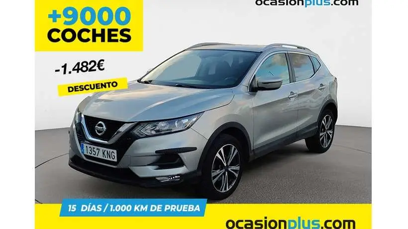 Photo 1 : Nissan Qashqai 2018 Essence