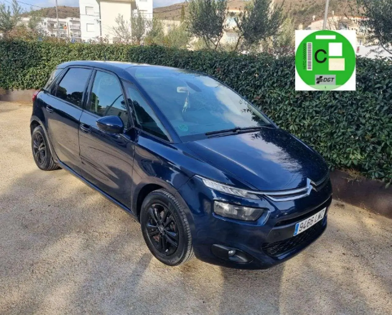 Photo 1 : Citroen C4 2015 Diesel