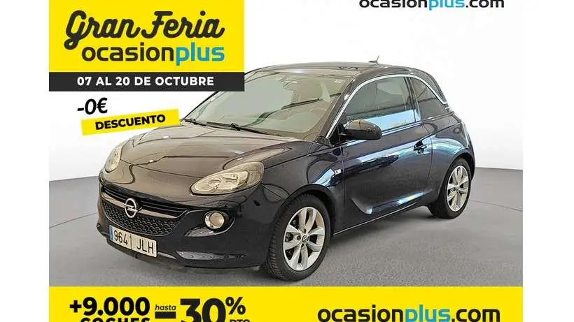 Photo 1 : Opel Adam 2016 Petrol