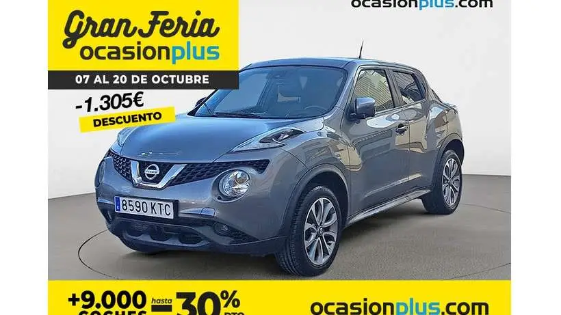 Photo 1 : Nissan Juke 2019 Petrol