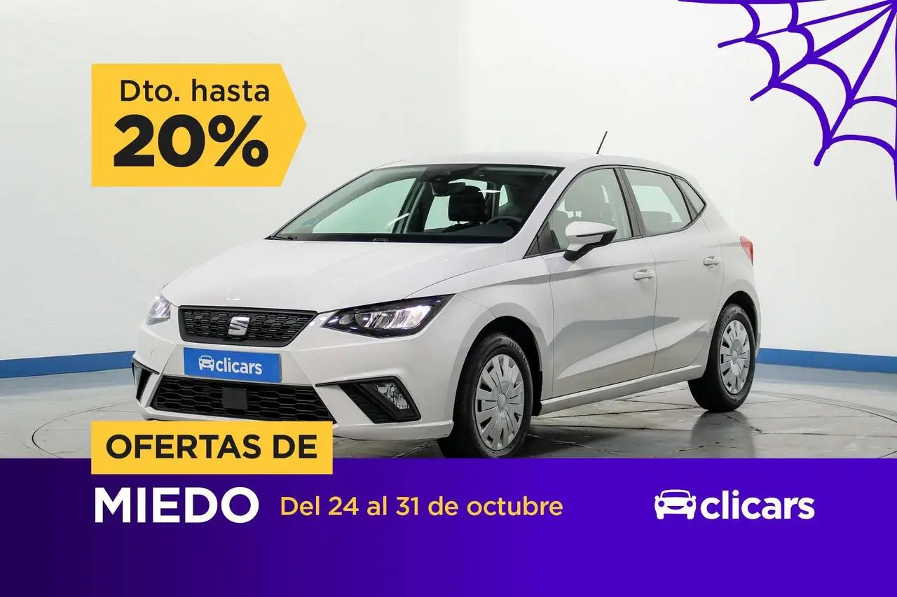 Photo 1 : Seat Ibiza 2022 Essence