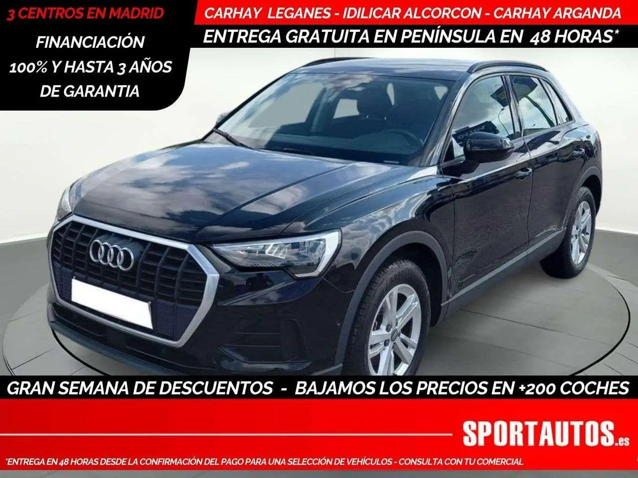 Photo 1 : Audi Q3 2020 Diesel