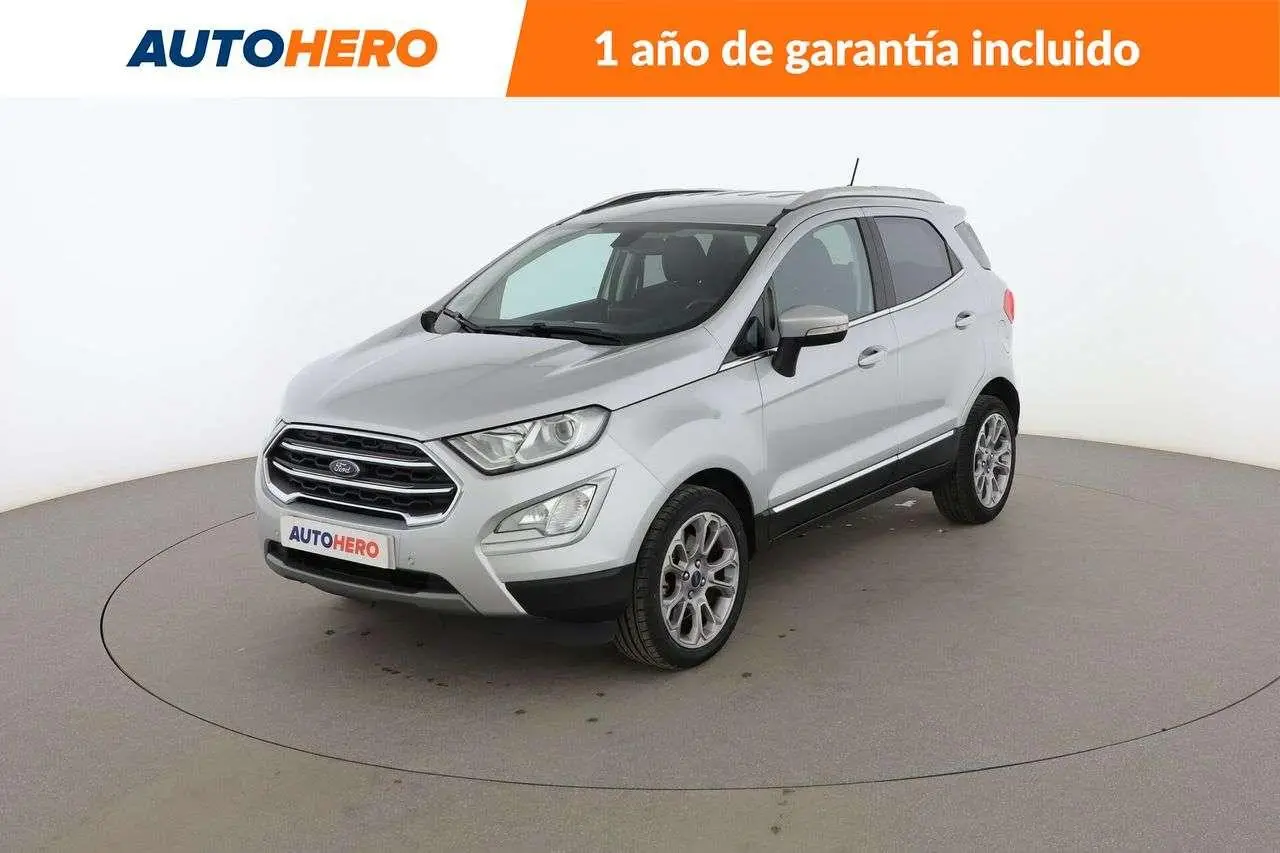 Photo 1 : Ford Ecosport 2018 Petrol