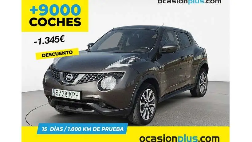 Photo 1 : Nissan Juke 2018 Petrol